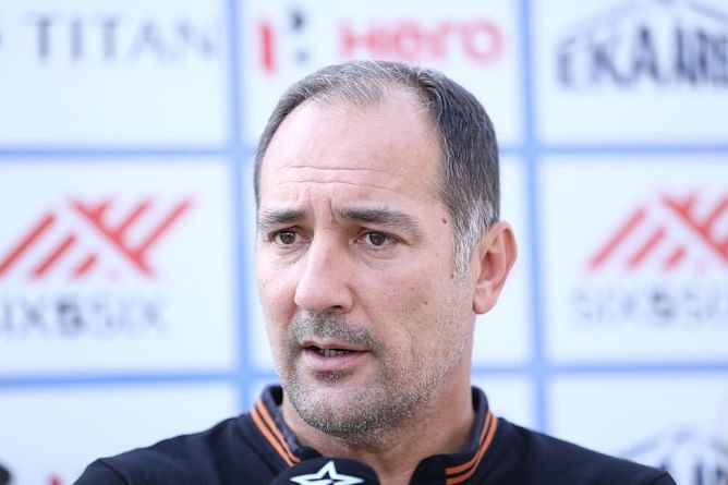 Intercontinental Cup 2019: 'We need to be scared of teams from Pot 1 as well as Pot 5,' says Igor Stimac