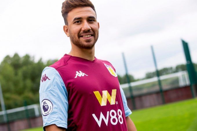 Egyptian international Trezeguet could become a cult hero at Aston Villa