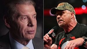 WWE Rumors: How Vince McMahon reacted to Steve Austin's unscripted promo at Raw Reunion