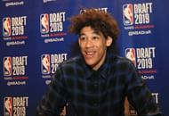 Hayes is one of the most athletic players coming into the NBA