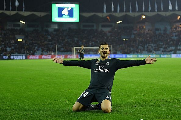 RC Celta de Vigo v Real Madrid CF - La Liga