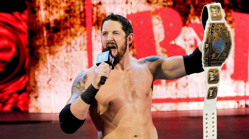 A five-time Intercontinental Champion, Barrett would never win a World title