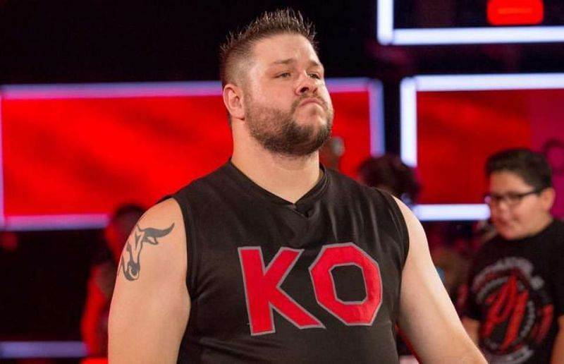 Has Kevin Owens turned face?