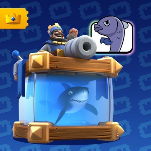 Clash Royale - Unlock new Pass Royale rewards this season