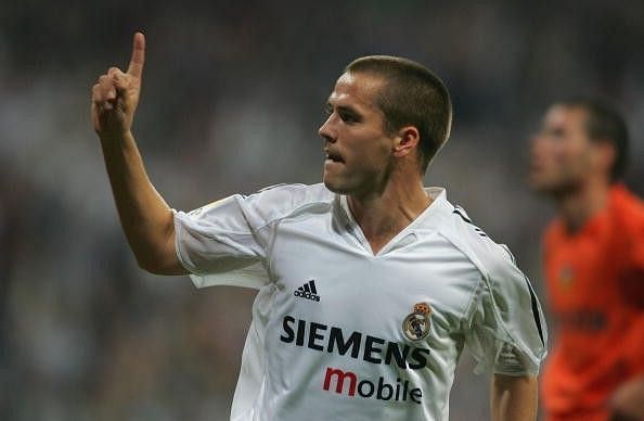 Michael Owen&#039;s time at Real Madrid was fleeting but relatively successful