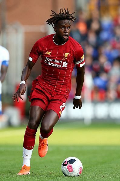 Divock Origi