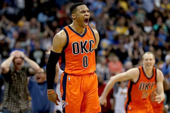 With George gone, Westbrook is considering his options