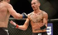Can Max Holloway's aggressive style break down Frankie Edgar?