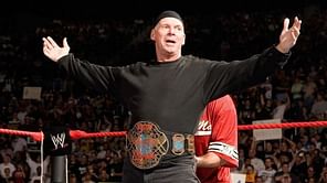 5 Oldest champions in WWE history