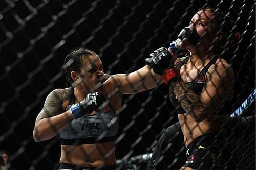 UFC 232 - Cyborg vs Nunes