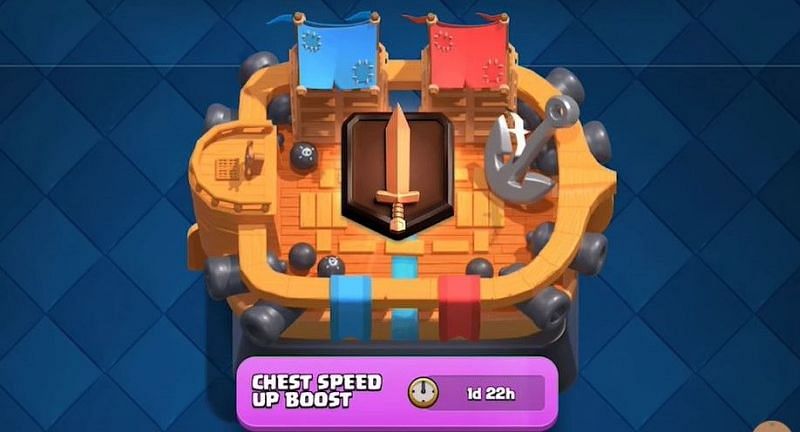 New Arena in Clash Royale