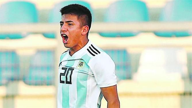 Manchester City Transfer News: Cityzens close to signing teenager dubbed "next Lionel Messi"