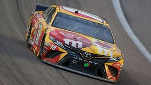 NASCAR at New Hampshire: TV schedule, lineup, qualifying drivers for Foxwoods Resort Casino 301