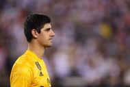 Courtois is a two-time winner of the Zamora trophy