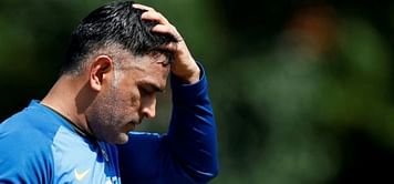 IND vs. WI 2019: Dhoni’s parents want him to hang his boots says, childhood coach