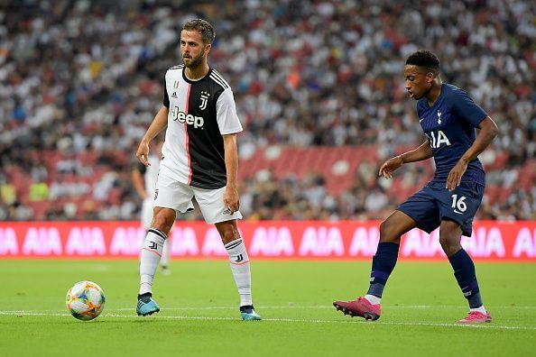 Juventus v Tottenham Hotspur - 2019 International Champions Cup