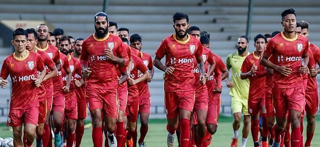 India announces solid squad ahead of the Intercontinental Cup