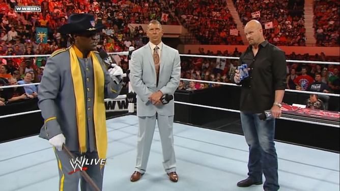 WWE News: R-Truth reveals Vince McMahon created Little Jimmy to punish him