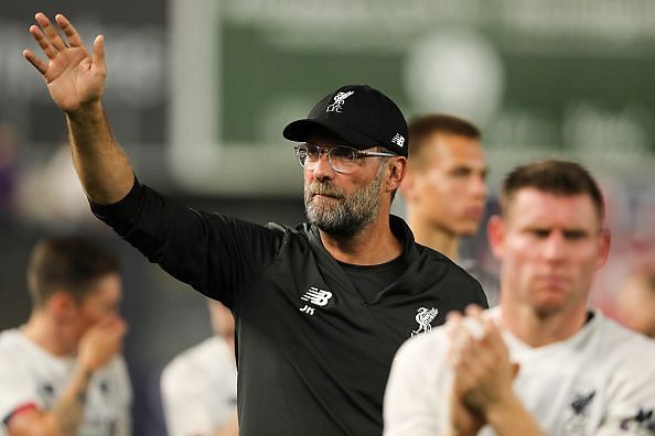 Premier League: 3 left-backs Liverpool should target