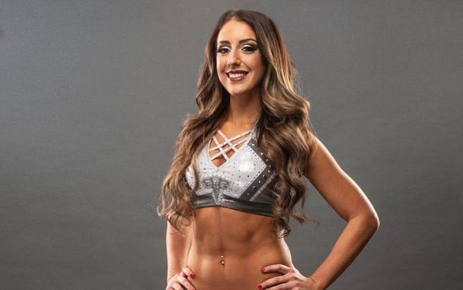 AEW Rumors: Britt Baker reportedly in "pretty bad" shape following Fight For The Fallen