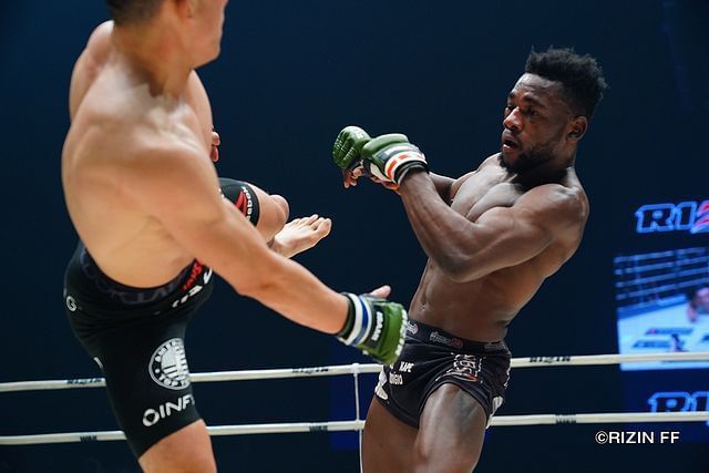 Manel Kape (Prodigio) UFC MMA News, Rumors, Statistics, Biography