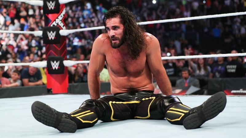 Seth Rollins lost everything he fought for at Extreme Rules