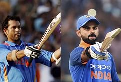 World Cup 2019: Brian Lara picks his favorite batsman between Sachin Tendulkar and Virat Kohli