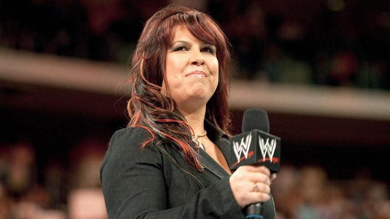 Vickie Guerrero still makes regular appearances on WWE TV