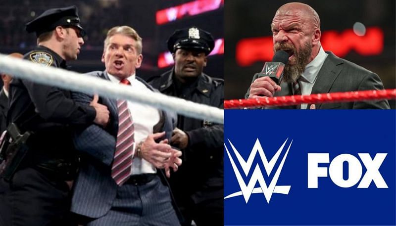 Vince McMahon, Triple H, and the move to Fox