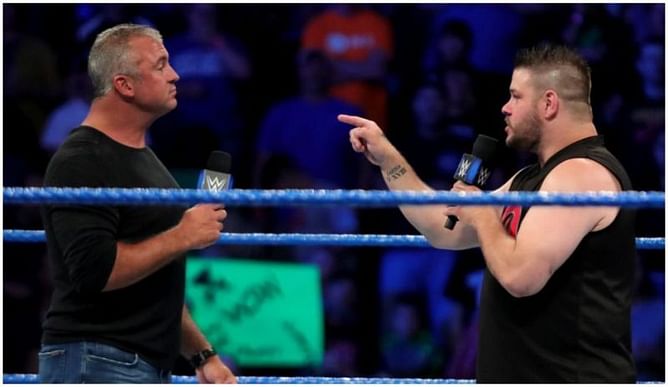 WWE SmackDown before Extreme Rules: 3 reasons why Kevin Owens lashed out at Shane McMahon