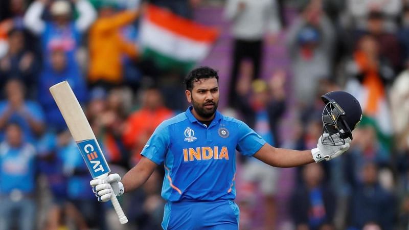 Rohit Sharma - ICC Cricket World Cup 2019