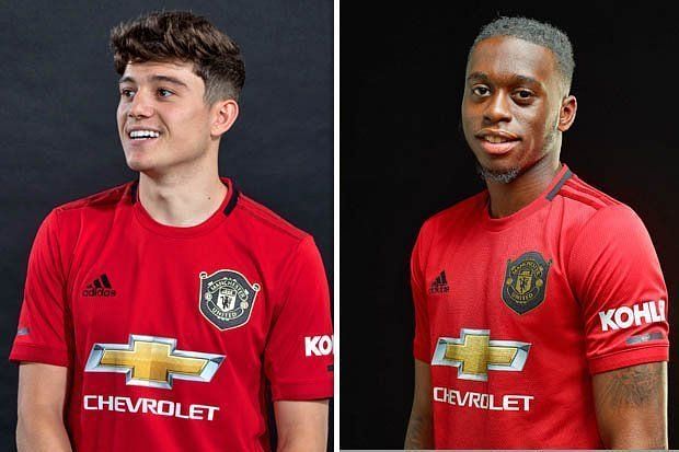 Manchester United&#039;s summer additions