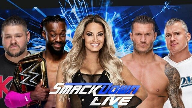6 things that can happen on WWE SmackDown tonight