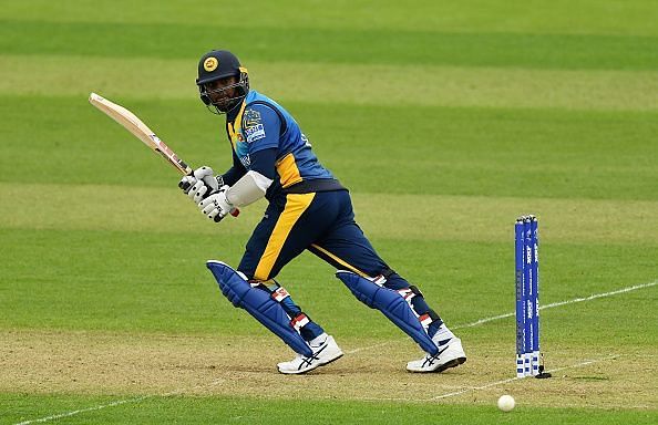 Angelo Mathews should have been leading Sri Lanka at the World Cup.