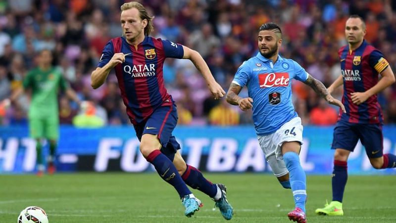 Barcelona and Napoli will contest the inaugural La Liga-Serie A cup