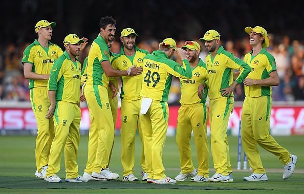 Australia enjoy an unbeaten record in the World Cup semi-finals
