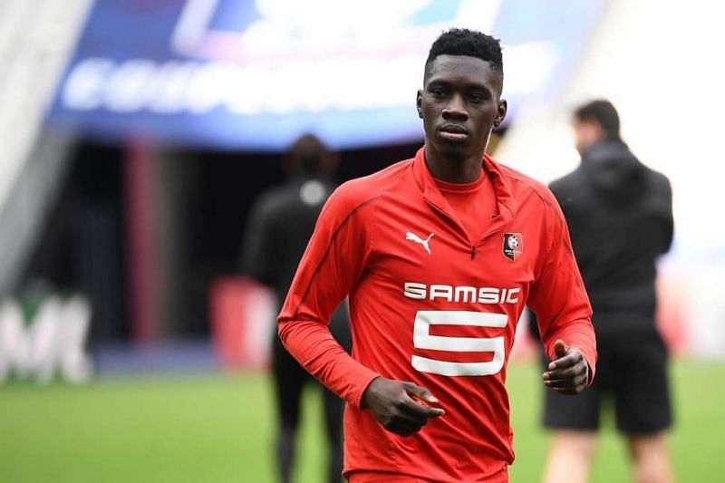 Ismaila Sarr is close to a Watford move