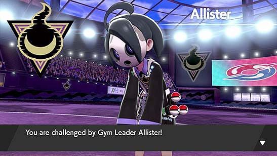Allister will be exclusive to Shield
