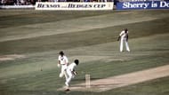 Greg Chappell's run-out dented Australia's chances