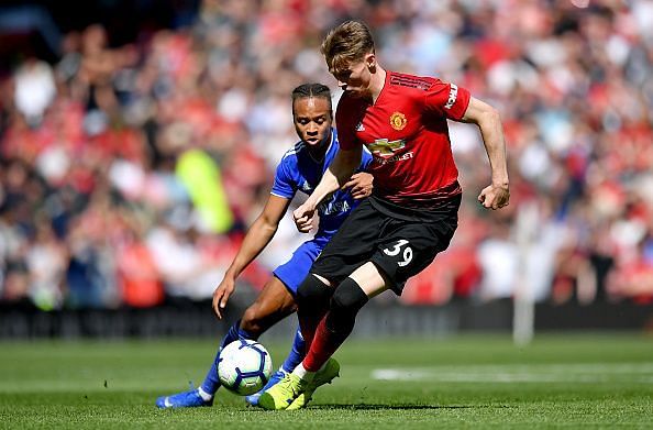 Manchester United v Cardiff City - Premier League