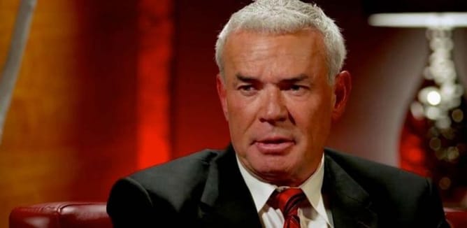 WWE News: Eric Bischoff talks role as Executive Director, admits he has a lot to learn