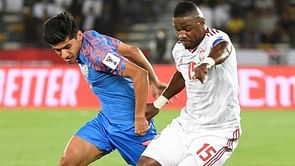 Intercontinental Cup 2019: India vs Tajikistan, 5 hits and flops