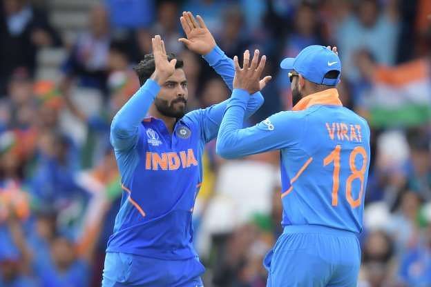 Jadeja has taken 176 wickets in ODIs