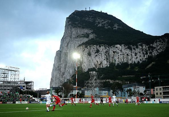 Gibraltar Phoenix conceded 32 goals in two games