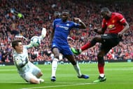 Manchester United's Lukaku could join Conte in Inter