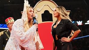4 Possible directions Trish Stratus could go after facing Charlotte Flair at SummerSlam 2019