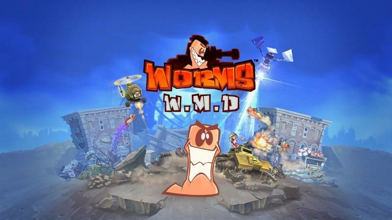 Worms W.M.D.