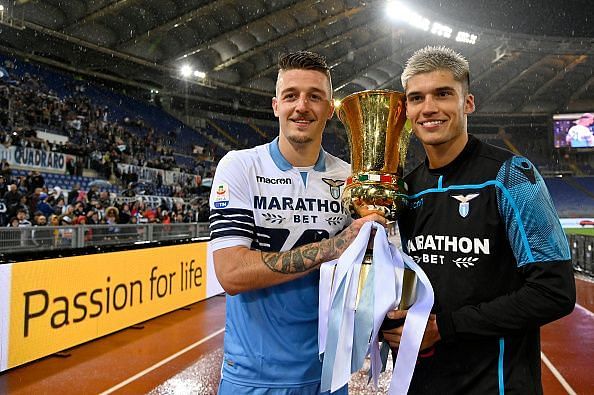 Manchester United want Sergej Milinkovic- Savic as Paul Pogba replacement