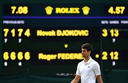 Wimbledon 2019: Resilient Djokovic battles past Federer in longest ever singles final