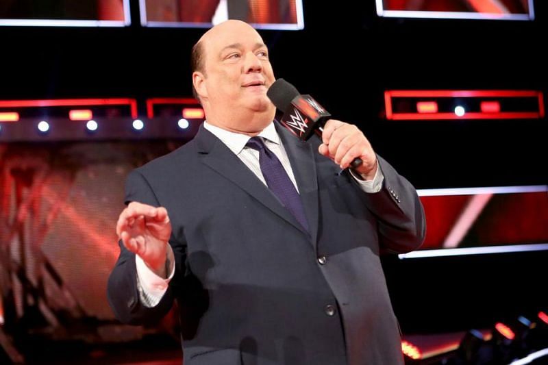 Paul Heyman is going to alter RAW for the better.